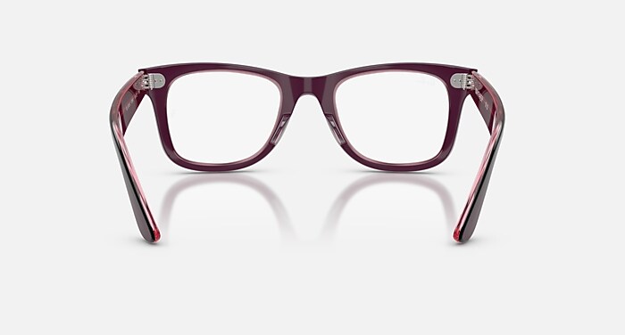 WAYFARER EASE OPTICS RB4340V 2000 50-22