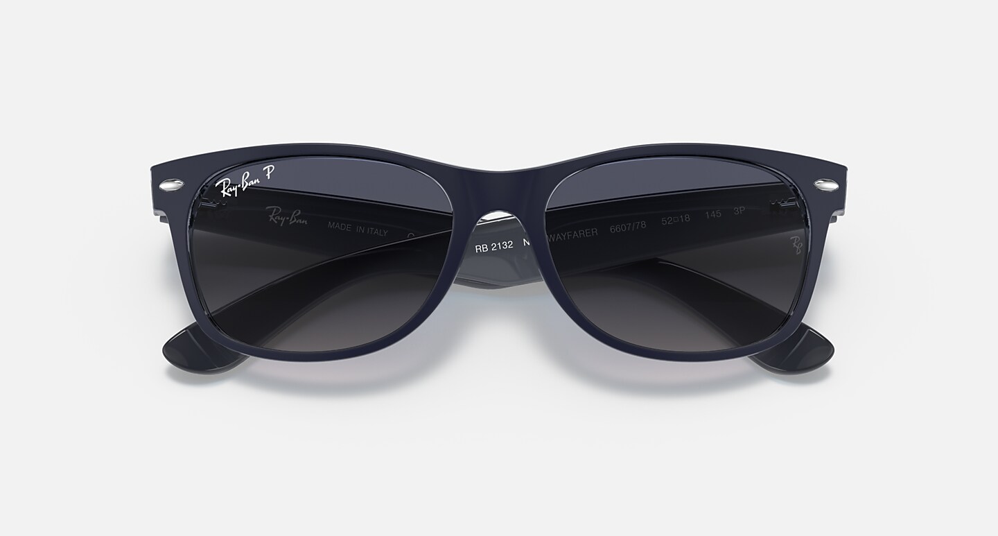 NEW WAYFARER CLASSICRB2132 660778 55-18