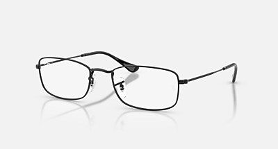 レイバン　RB6647 OPTICS レイバン公式ストア】 Ray-Ban® RB6647 OPTICS メガネ | ガンメタル上