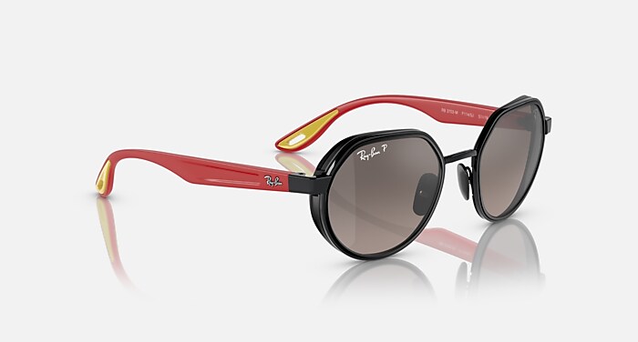 FERRARI 499P – HYPERCAR LIMITED EDITION Sunglasses in Matte