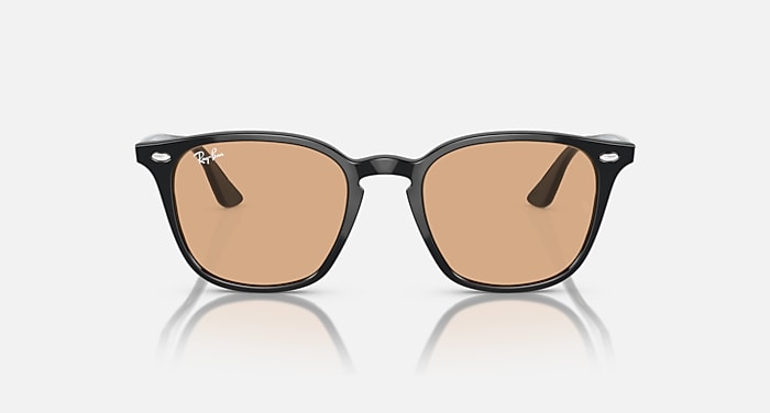 レイバン公式ストア】 Ray-Ban® RB4258 サングラス | ブラック X  