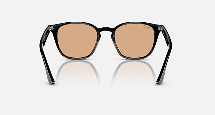 レイバン公式ストア】 Ray-Ban® RB4258 サングラス | ブラック X 