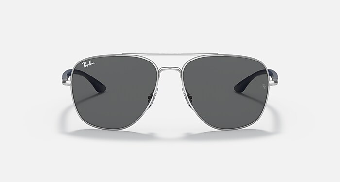 Ray-Ban Sunglasses Rb3683 Black Frame Green Lenses