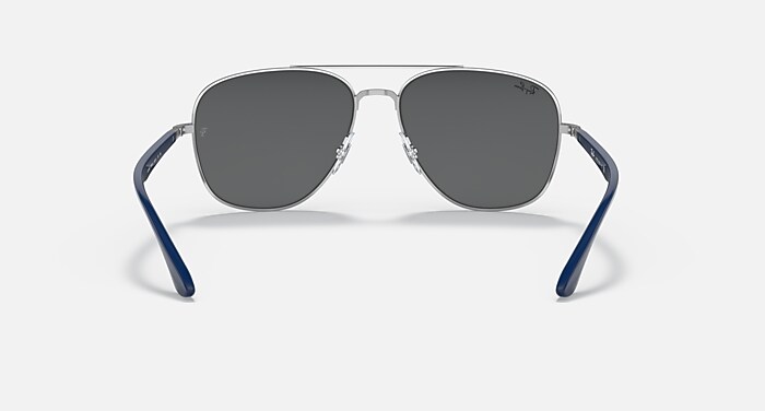 Ray-Ban Sunglasses Rb3683 Black Frame Green Lenses