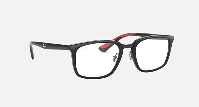RB7148 Eyeglasses with Black Frame - RB7148 | Ray-Ban®