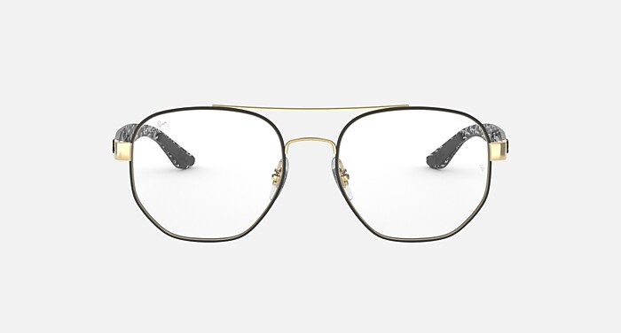 RB8418 Eyeglasses with Black Frame - RB8418 | Ray-Ban®