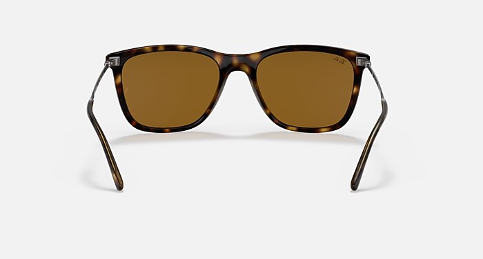 RB4344 Sunglasses in Havana and Brown - RB4344 | Ray-Ban® US