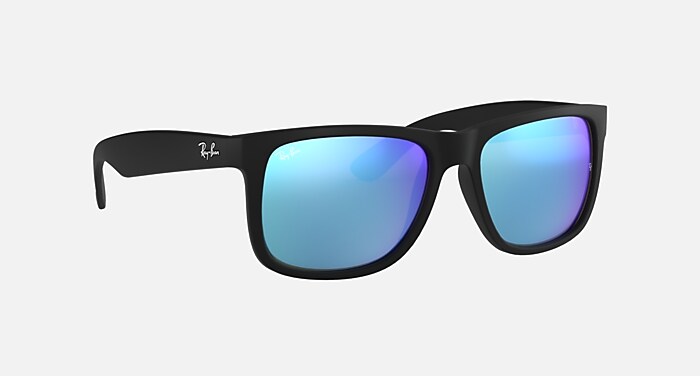 レイバン公式ストア】 Ray-Ban® JUSTIN COLOR MIX サングラス | ラバー  