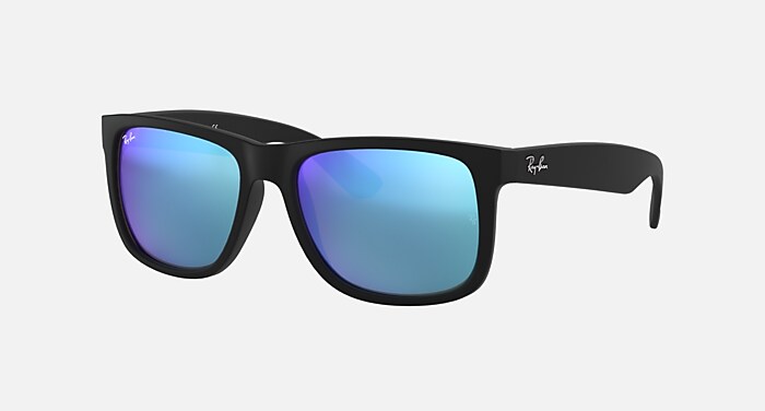 レイバン公式ストア】 Ray-Ban® JUSTIN COLOR MIX サングラス | ラバー 