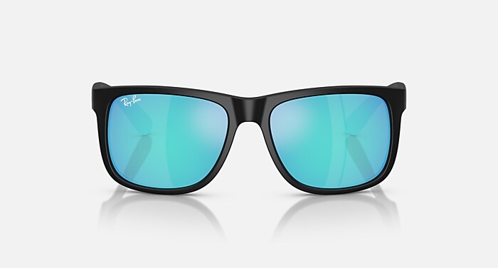 レイバン公式ストア】 Ray-Ban® JUSTIN COLOR MIX サングラス | ラバー