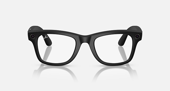 Check out the Ray-ban | Meta Wayfarer at ray-ban.com