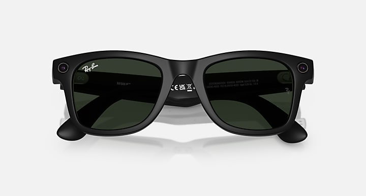 RAY-BAN | META WAYFARER RW4006 601ST3 50-22