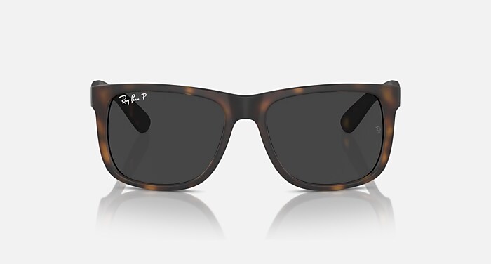 レイバン公式ストア】 Ray-Ban® JUSTIN CLASSIC サングラス | ハバナ X 