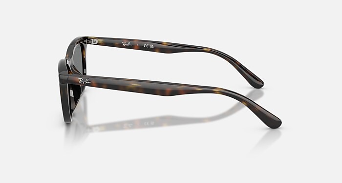 レイバン公式ストア】 Ray-Ban® RB4474D サングラス | ハバナ X