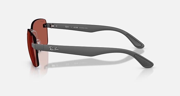 Ray-Ban サングラス ブラック ブラウンレンズ レイバン公式ストア】 Ray-Ban® RB4470 POLARIZED LENSES サングラス