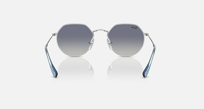 Ray-Ban JACKKIDS　レイバン　サングラス レイバン公式ストア】 Ray-Ban® ROUND DOUBLE BRIDGE KIDS
