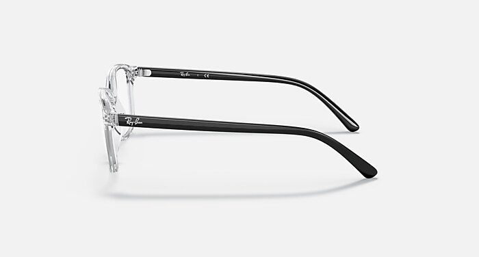 Ray-Ban Eyeglasses Children Leonard Optics Kids Prescription - Havana Frame Clear Lenses 45-16 Polarized