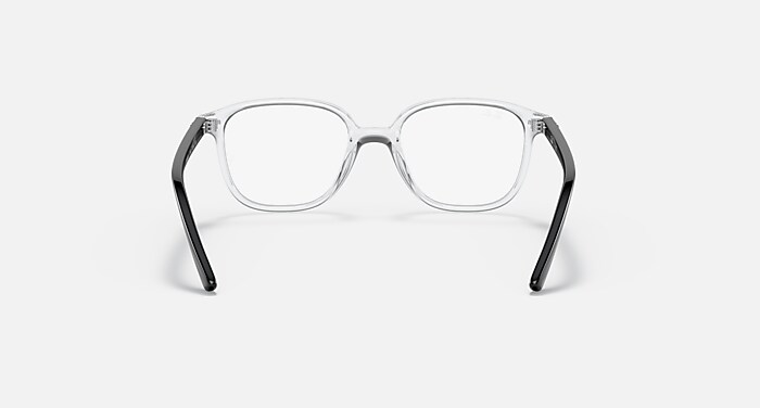 LEONARD OPTICS KIDS Eyeglasses with Transparent Frame - RY9093V