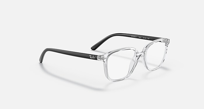 LEONARD OPTICS KIDS Eyeglasses with Transparent Frame - RY9093V