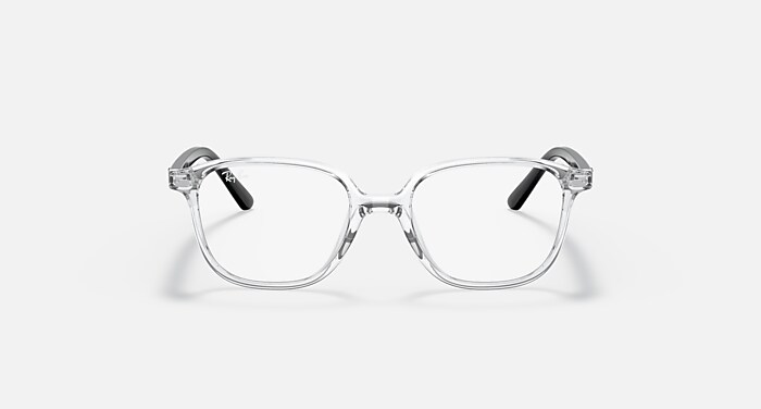 Ray-Ban Eyeglasses Children Leonard Optics Kids Prescription - Havana Frame Clear Lenses 45-16 Polarized