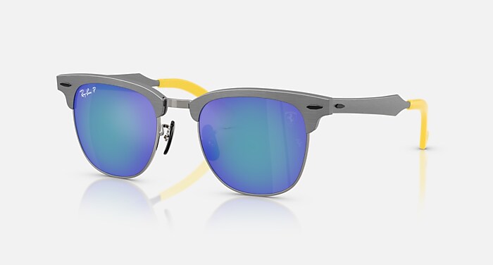 RB3807M SCUDERIA FERRARI COLLECTION CHROMANCE Sunglasses in 