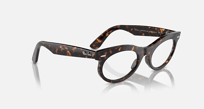 レイバン公式ストア】 Ray-Ban® WAYFARER OVAL TRANSITIONS