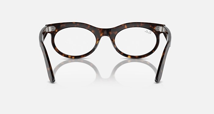 レイバン公式ストア】 Ray-Ban® WAYFARER OVAL TRANSITIONS