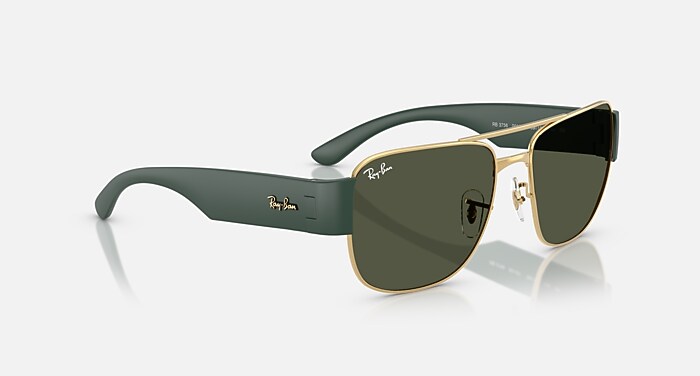レイバン公式ストア】 Ray-Ban® RB3756 サングラス | ゴールド X