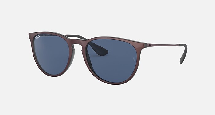 ERIKA COLOR MIX Sunglasses in Bordeaux and Dark Blue