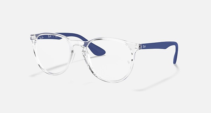 Ray-Ban ERIKA RB4396F 902/31 ユニセックス Ray Ban ERIKA(レイバン エリカ) アイウェア(メンズ) - 海外通販