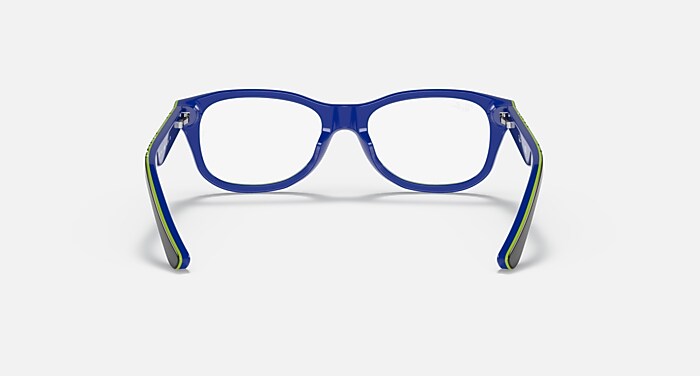 RB1619 OPTICS KIDS Eyeglasses with Blue Frame - RY1619 | Ray