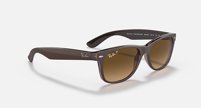 レイバン公式ストア】 Ray-Ban® NEW WAYFARER CLASSIC サングラス  
