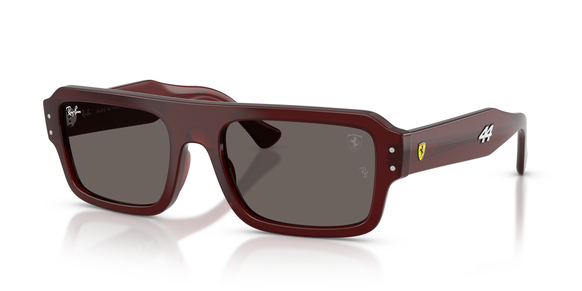 LEWIS HAMILTON DRIVER SPECIAL EDITION 2026 - SCUDERIA FERRARI COLLECTION