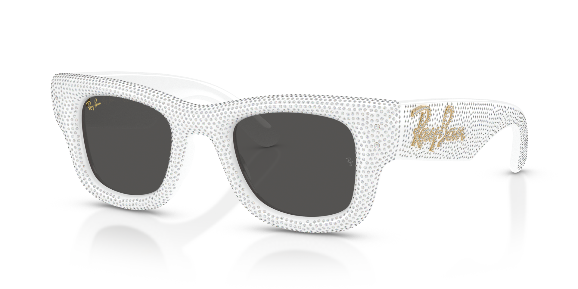 WAYFARER PUFFER CRYSTAL PAVÈ EDITION 3