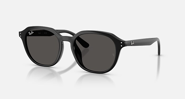 RB4439D Sunglasses in Black and Dark Grey - RB4439D | Ray-Ban® US