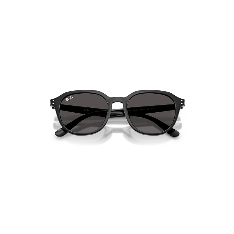 RB4459D Sunglasses in Black and Dark Grey - RB4459D | Ray-Ban® US