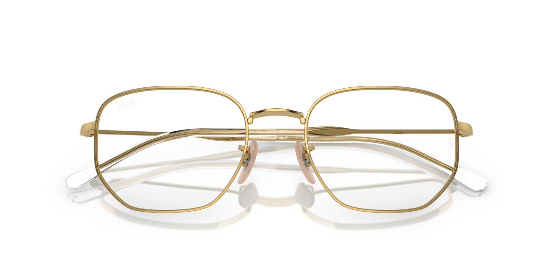 RB6496 OPTICS Eyeglasses with Arista Gold Frame - RB6496  display picture 1