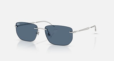 レイバン公式ストア】 Ray-Ban® RB3768 サングラス | シルバー X