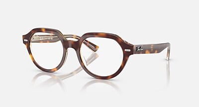 GINA OPTICS Eyeglasses with Black Frame - RB7214 | Ray-Ban® US