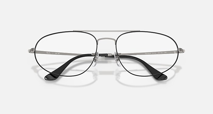 レイバン公式ストア】 Ray-Ban® EXPLORER IV OPTICS メガネ