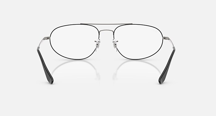 レイバン公式ストア】 Ray-Ban® EXPLORER IV OPTICS メガネ
