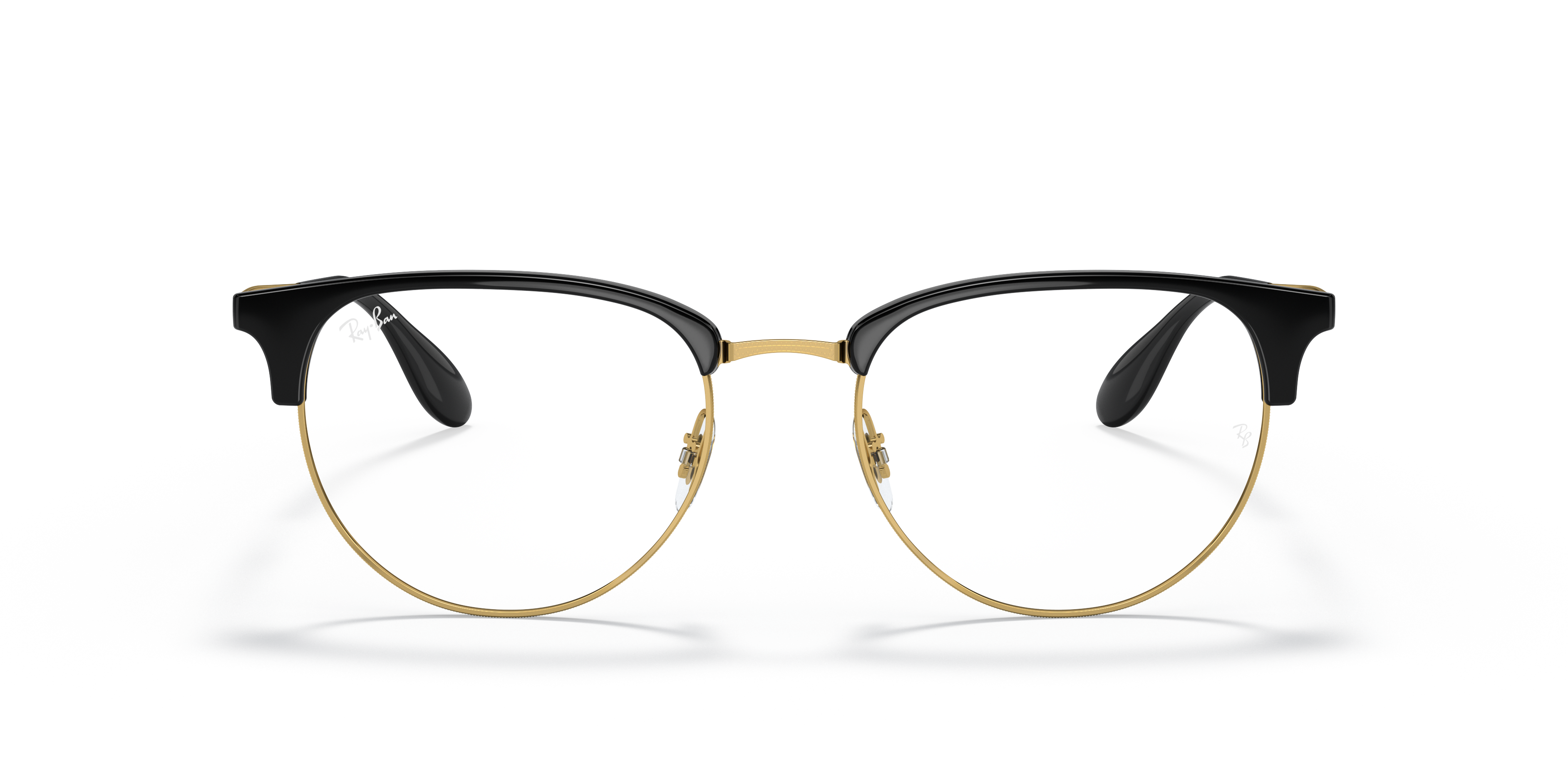 RB6396 OPTICS Eyeglasses with Black On Gold Frame - RB6396 | Ray-Ban® US