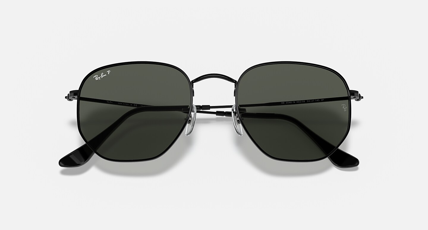 HEXAGONAL FLAT LENSES RB3548N 002/58 51-21