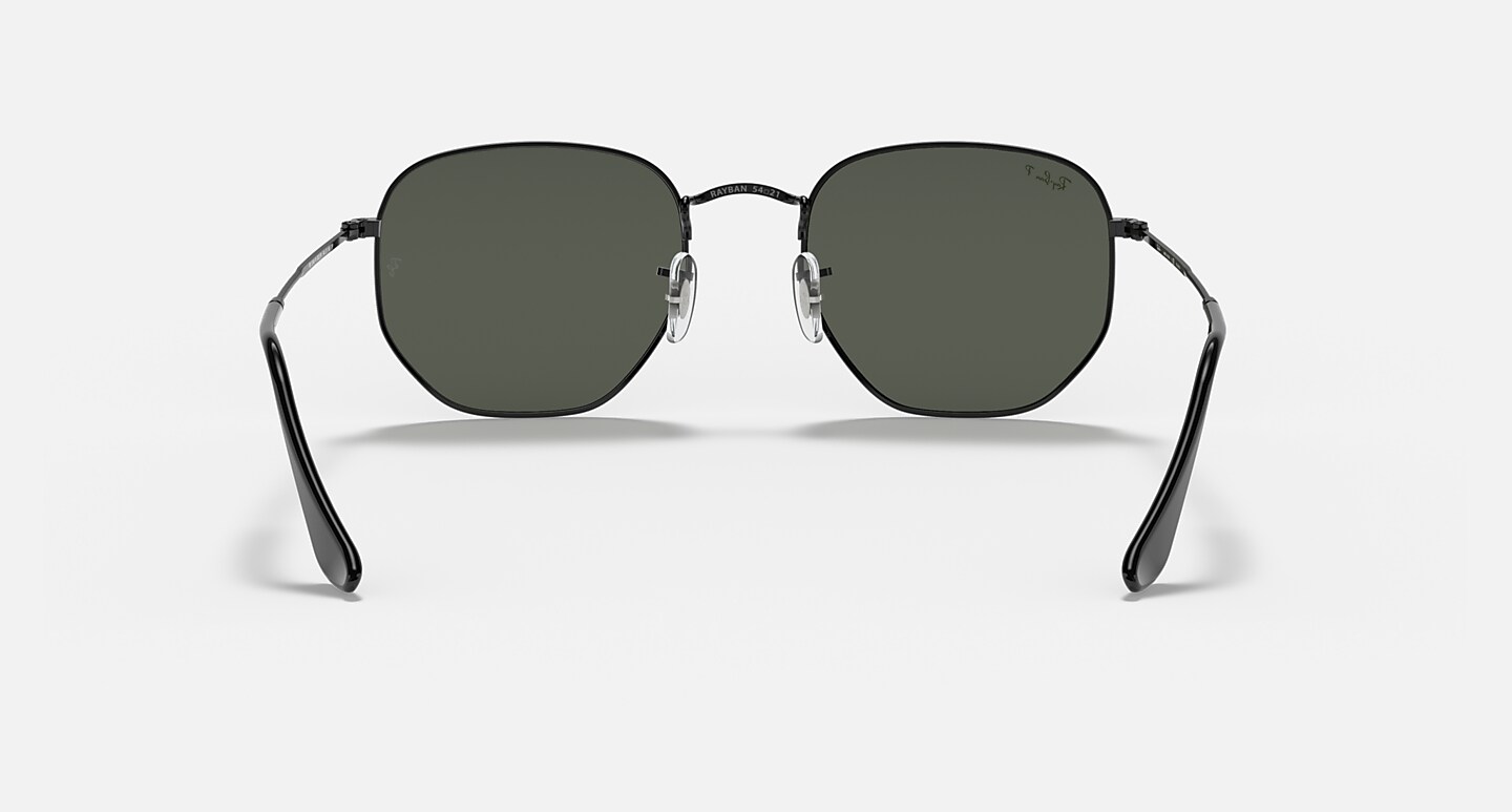 HEXAGONAL FLAT LENSES RB3548N 002/58 51-21