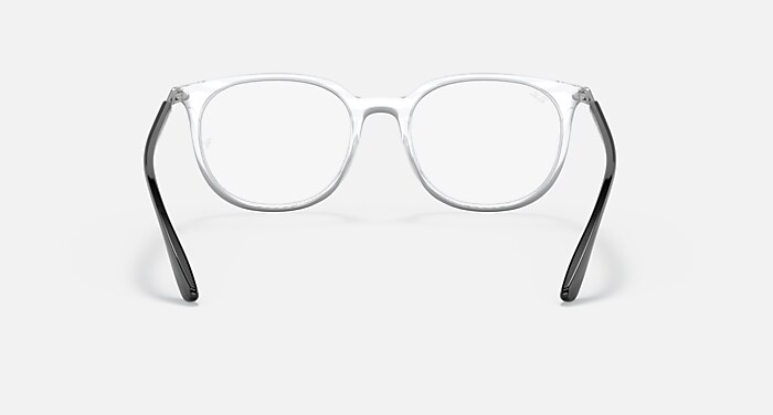 RB7190 OPTICS Eyeglasses with Transparent Frame - RB7190 | Ray-Ban® US