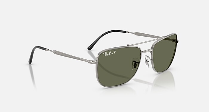 レイバン　Ray-Ban RB 3183 サングラス 63-15 レイバン公式ストア】 Ray-Ban® RB3183 サングラス | ガンメタル