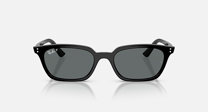 Ray-Ban Sunglasses Unisex Zaya Bio-based - Havana Frame Grey Lenses 53-19
