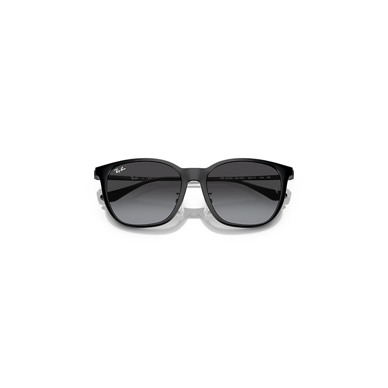 RB4333D Sunglasses in Black and Grey - RB4333D | Ray-Ban® US