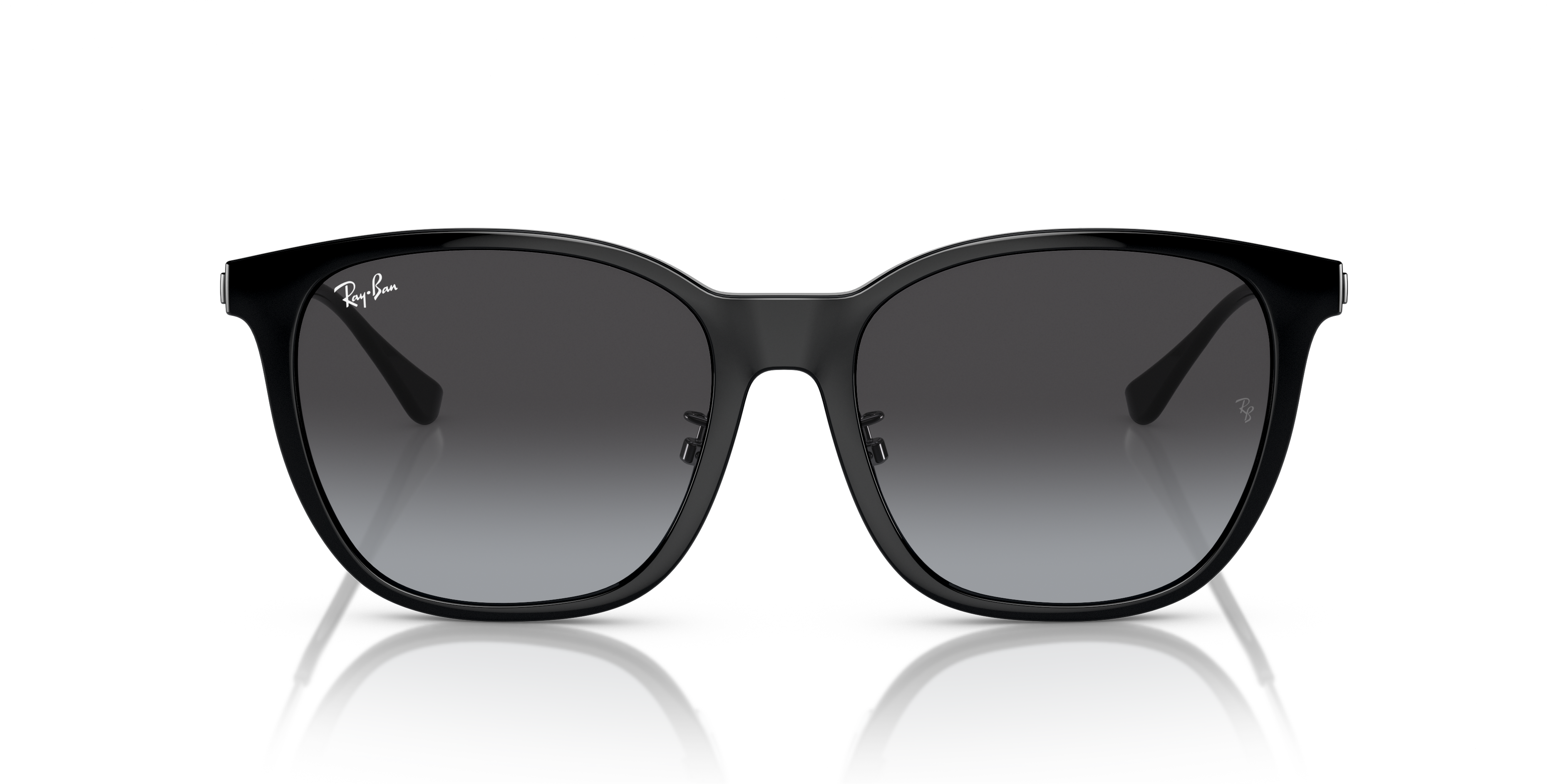Ray-Ban RB 4334D ブラック サングラス レイバン公式ストア】 Ray-Ban® RB4333D サングラス | ブラック