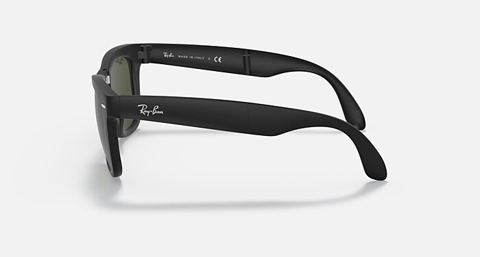 WAYFARER FOLDING CLASSIC RB4105 601S 50-22